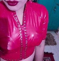 Kanika Bisht mistres ( big mota dick ) - Transsexual escort in Noida