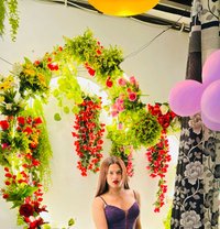 Mistress Adaa - Transsexual escort in Noida