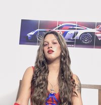 Mistress Adaa - Transsexual escort in Noida