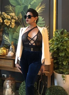 Mistress Adriana for Kinky Adventures - Transsexual escort in Bangkok Photo 26 of 27