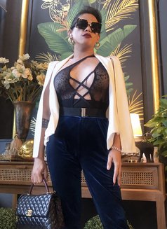 Mistress Adriana for Kinky Adventures - Transsexual escort in Bangkok Photo 27 of 27