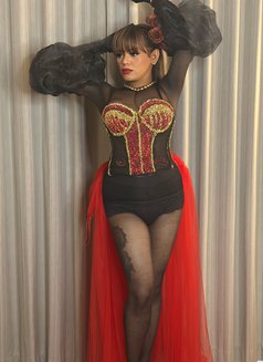Mistress Adriana for party and play a - Transsexual escort in Bangkok Photo 26 of 27