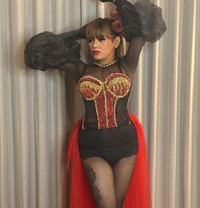 Mistress Adriana for party and play a - Transsexual escort in Bangkok Photo 26 of 27