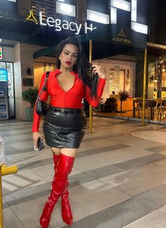 Mistress Adriana for party and play - Transsexual escort in Bangkok Photo 25 of 25