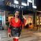 Mistress Adriana for party and play a - Transsexual escort in Bangkok