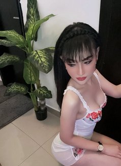 Mistress Aida Domination Trans Post Op - Transsexual escort in Dubai Photo 6 of 13