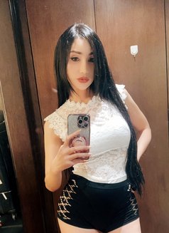 Mistress Aida Domination Trans Post Op - Transsexual escort in Dubai Photo 8 of 13