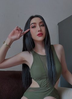 Mistress Aida Domination Trans Post Op - Transsexual escort in Dubai Photo 16 of 16