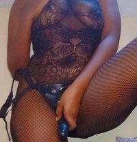 Mistress Aisha Fetish Friendly - dominatrix in Nairobi