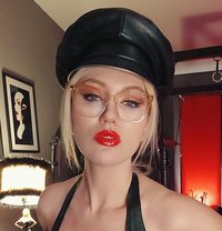Mistress Alexandra - dominatrix in Milan