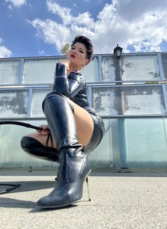 Mistress Alexandra - Dominadora in Athens Photo 30 of 30