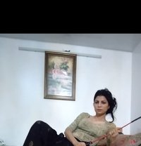 Mistress Alisha- Real & Online sessions - dominatrix in New Delhi