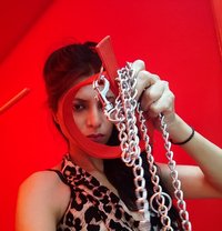 Mistress Alisha Singh - escort in Faridabad