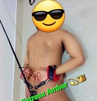⛓️GODDESS AMBER⛓️ - escort in Hyderabad