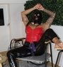 Amante Anjo - dominatrix in Madrid Photo 1 of 16