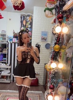 Mistress Angel Versatile - Transsexual escort in Jakarta Photo 20 of 21