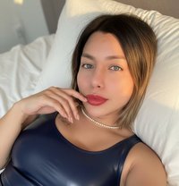Mistress Anna - Transsexual escort in Manila