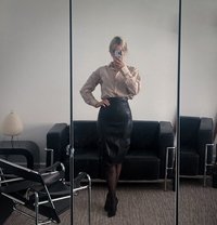 Mistress Annie - dominatrix in Beijing