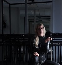 Mistress Annie - dominatrix in Copenhagen