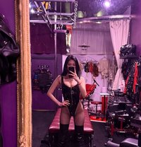 Mistress Annie - dominatrix in Stockholm