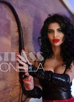 Mistress Antonella - dominatrix in Bucharest Photo 8 of 30
