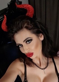 Mistress Antonella - dominatrix in Bucharest Photo 24 of 30