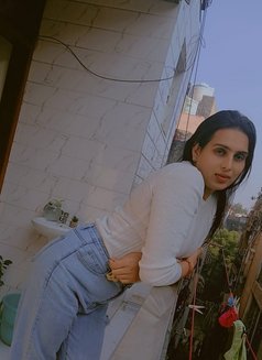 Mistress Anvi - Transsexual escort in Gurgaon Photo 1 of 10