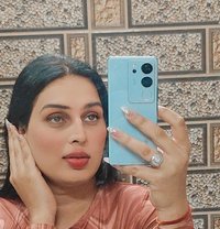 Mistress Anvi - Transsexual escort in Gurgaon