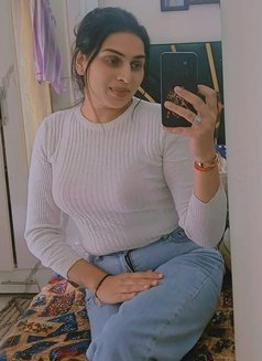 Mistress Anvi - Transsexual escort in Gurgaon Photo 9 of 10