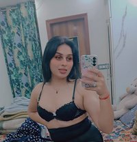 Mistress Anvi - Acompañantes transexual in Gurgaon
