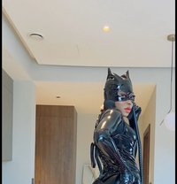Mistress Anya Best kink Queen In Dubai - Dominadora in Dubai