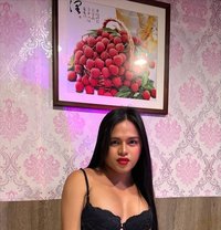 Mistress Ash ready to dominate - Transsexual dominatrix in Taipei