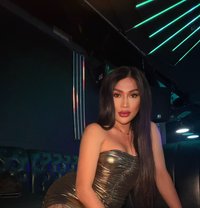 Mistress ashleydoll🇵🇭strong poppers - Transsexual escort in Dubai