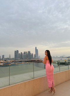 Mistress ashleydoll🇵🇭strong poppers - Transsexual escort in Dubai Photo 2 of 11