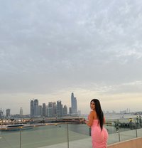Mistress ashleydoll🇵🇭strong poppers - Transsexual escort in Dubai