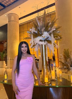 Mistress ashleydoll🇵🇭strong poppers - Transsexual escort in Dubai Photo 3 of 11