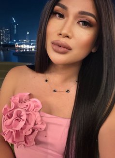 Mistress ashleydoll🇵🇭strong poppers - Transsexual escort in Dubai Photo 8 of 11