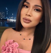 Mistress ashleydoll🇵🇭strong poppers - Transsexual escort in Dubai