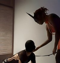 Mistress Aurea - dominatrix in Dubai