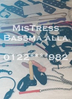 Mistress Bassma - escort in Cairo Photo 3 of 3