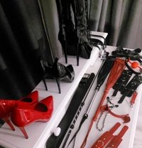 Mistress BDSM Pegging Fetish videos/GFE - dominatrix in Nairobi