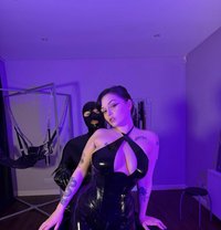 Mistress Bella - dominatrix in Tel Aviv