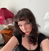 Mistress Bella - dominatrix in Dublin