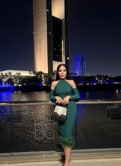 Mistress Bella 🇷🇺🇹🇭good top/bottom - Transsexual escort in Al Manama Photo 26 of 29