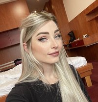 Mistress Bennett - dominatrix in İstanbul