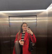 Mistress Bennett - dominatrix in İstanbul