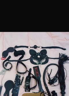 Mistress Big Cock with Popper - Transsexual escort in Dammam Photo 19 of 20