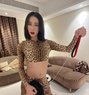 Mistress Big Cock with Popper - Transsexual escort in Riyadh Photo 19 of 19