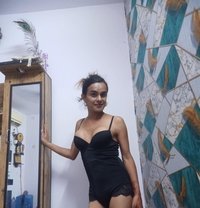 Mistress Bindiya - Transsexual escort in New Delhi