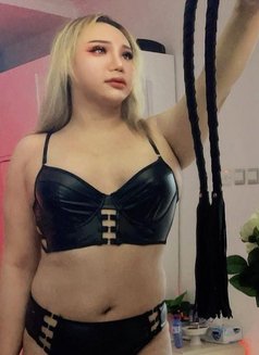 Mistress. Both Am Naya - Transsexual escort in Al Manama Photo 1 of 5